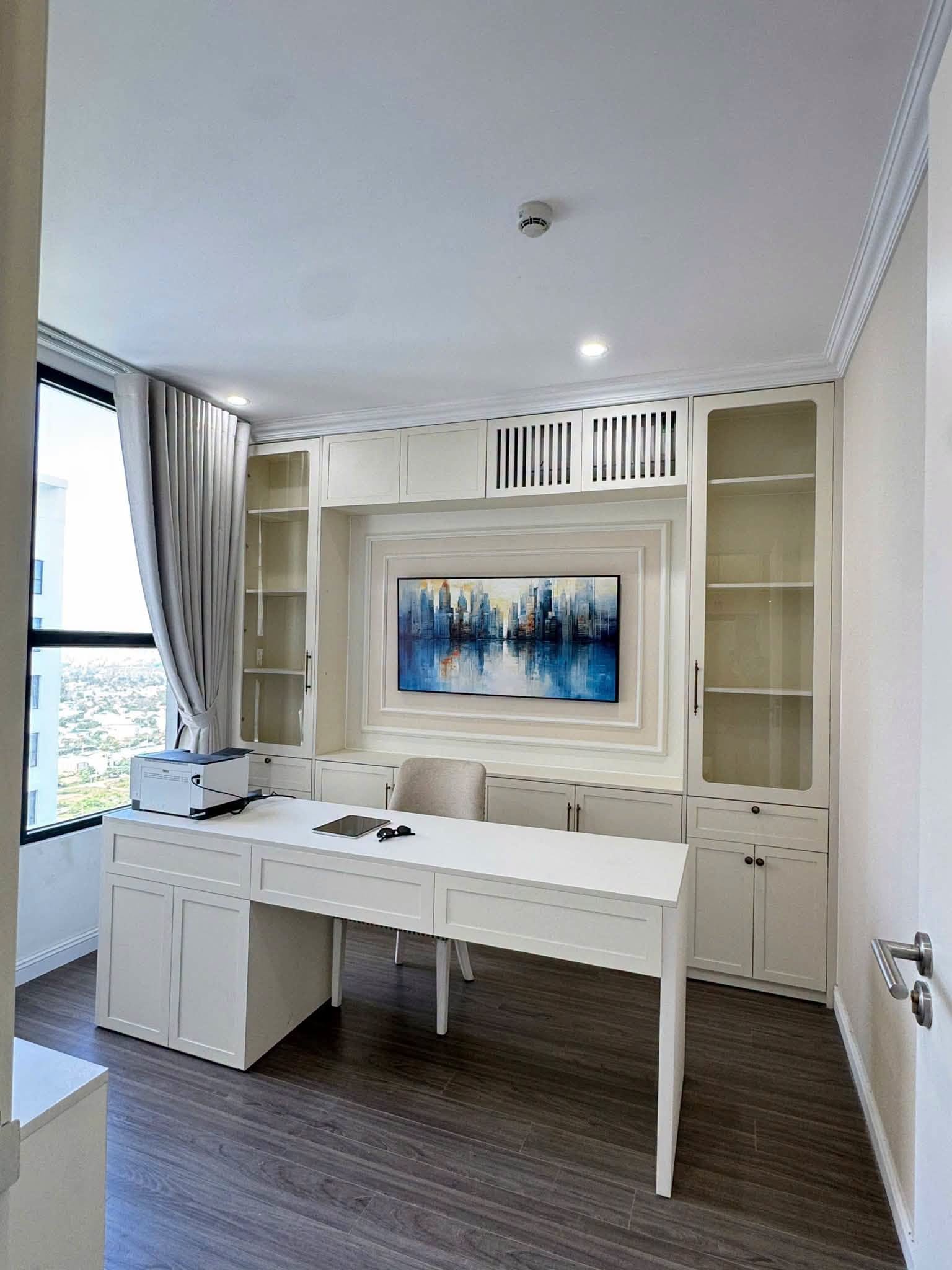 2br Fully Furnished Apartment - Fpt Plaza 2 — 2BR fully furnished (photo 1)