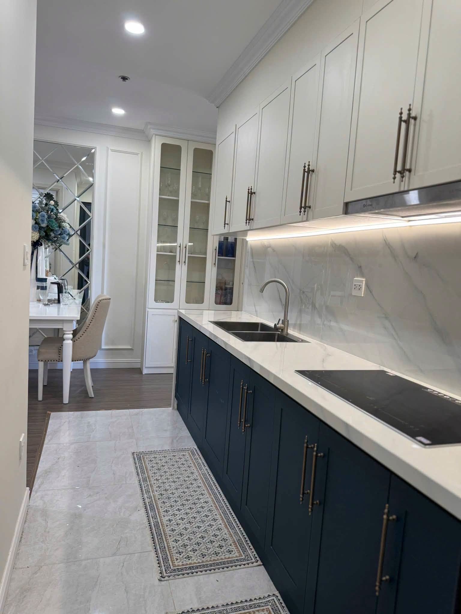 2br Fully Furnished Apartment - Fpt Plaza 2 — 2BR fully furnished (photo 3)