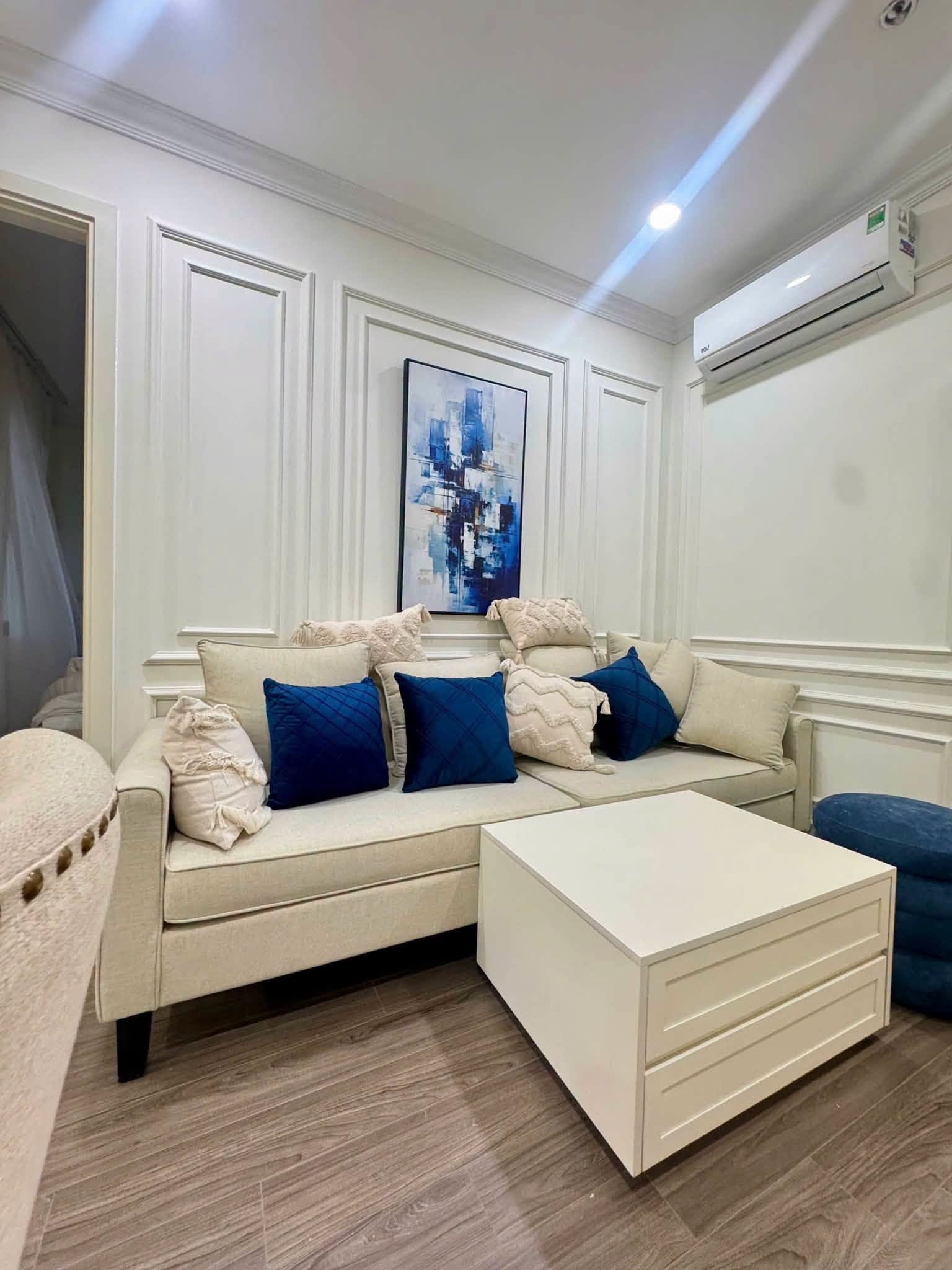 2br Fully Furnished Apartment - Fpt Plaza 2 — 2BR fully furnished (photo 4)