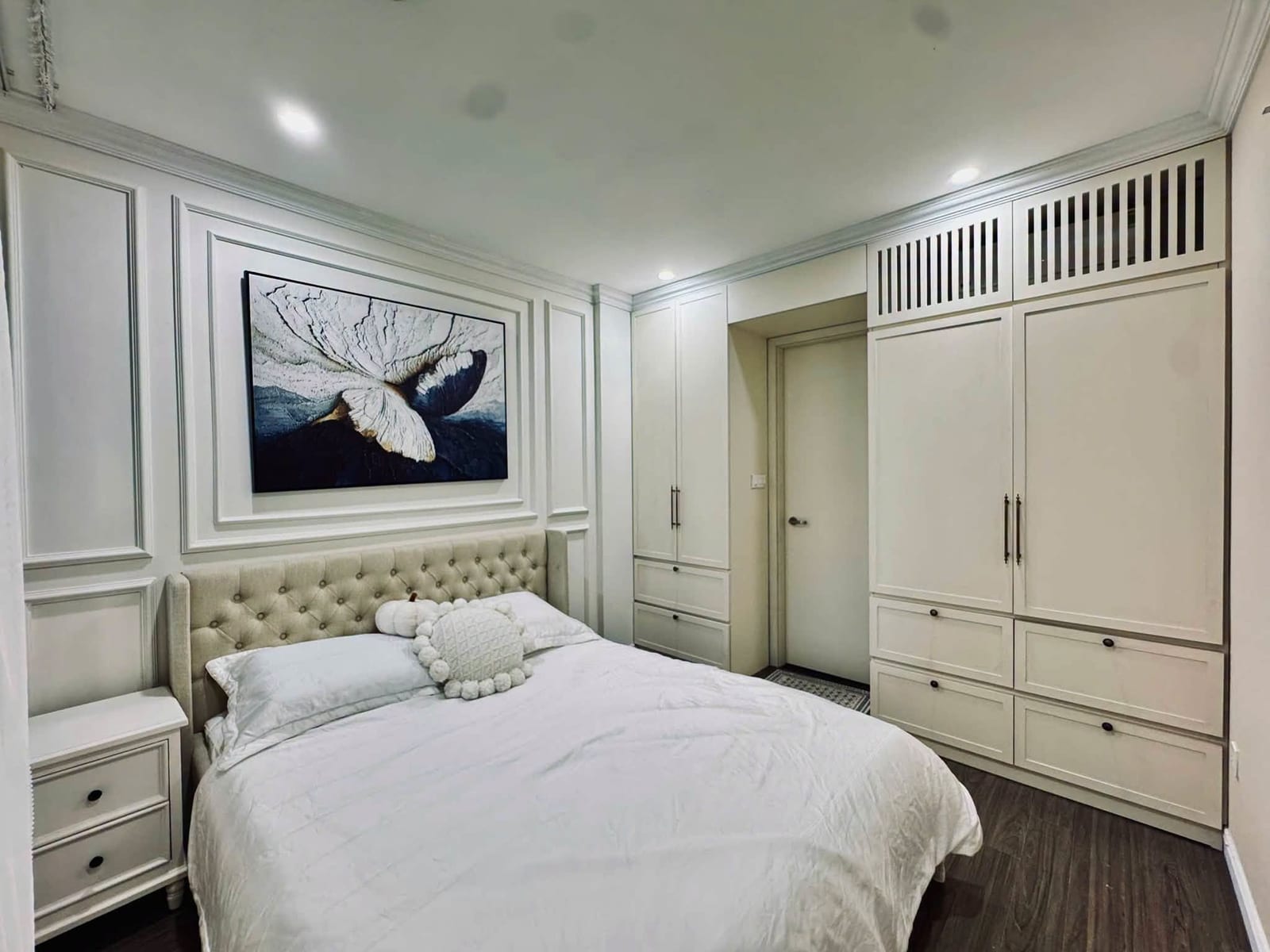 2br Fully Furnished Apartment - Fpt Plaza 2 — 2BR fully furnished (photo 7)