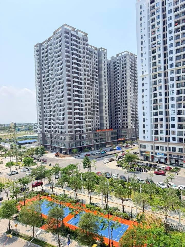2br Fully Furnished Apartment - Fpt Plaza 2 — 2BR fully furnished (photo 8)