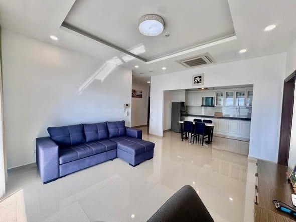 Spacious 3br Apartment with City View - Blooming Tower — 3BR fully furnished (photo 1)