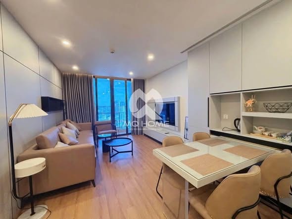 2br Luxury Apartment with River View - Sam Tower — 2BR fully furnished (photo 1)