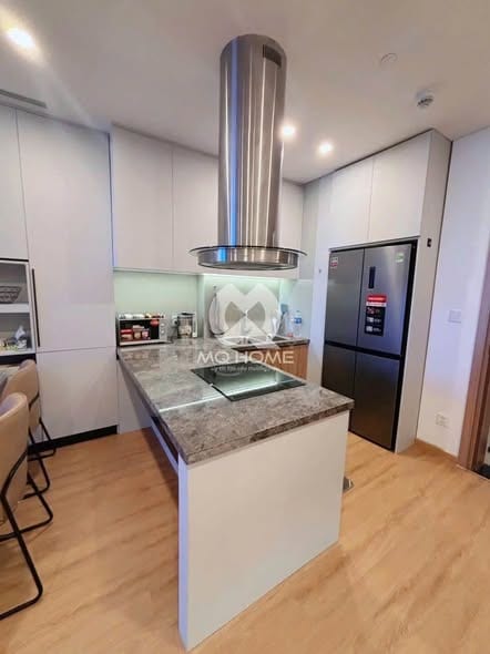 2br Luxury Apartment with River View - Sam Tower — 2BR fully furnished (photo 4)