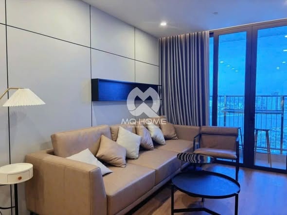 2br Luxury Apartment with River View - Sam Tower — 2BR fully furnished (photo 5)