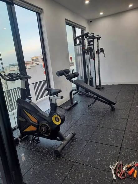 Luxury 1br Apartment with Rooftop Gym - Ngu Hanh Son — 1BR fully furnished (photo 3)