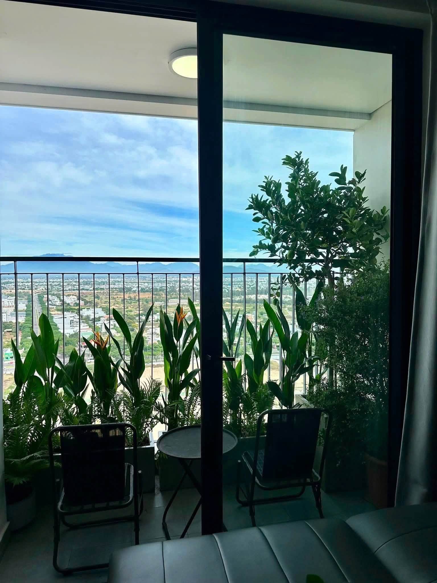 2br Fully Furnished Apartment - Fpt Plaza 2, Ngu Hanh Son — 2BR fully furnished (photo 1)