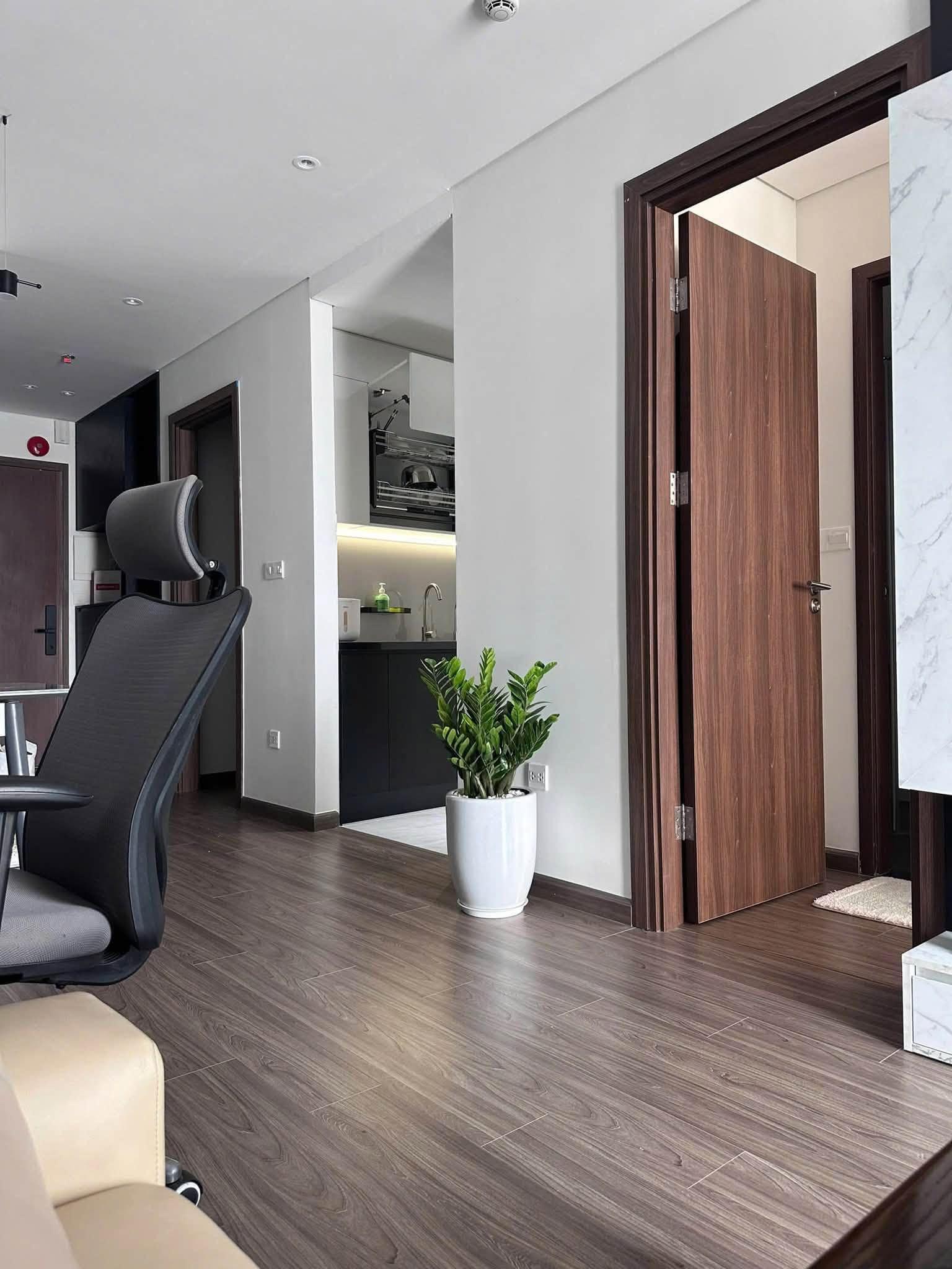 2br Fully Furnished Apartment - Fpt Plaza 2, Ngu Hanh Son — 2BR fully furnished (photo 4)