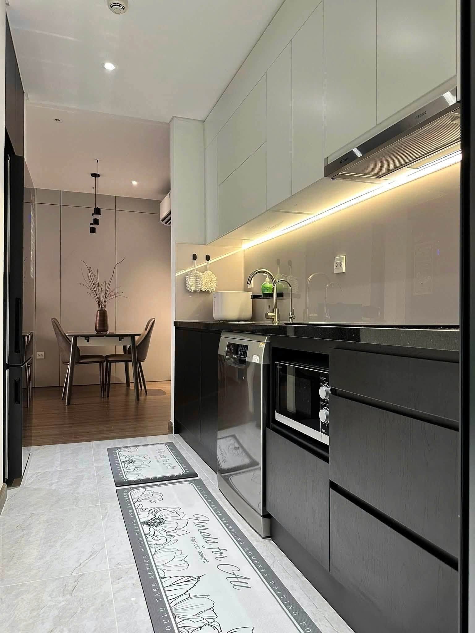 2br Fully Furnished Apartment - Fpt Plaza 2, Ngu Hanh Son — 2BR fully furnished (photo 6)