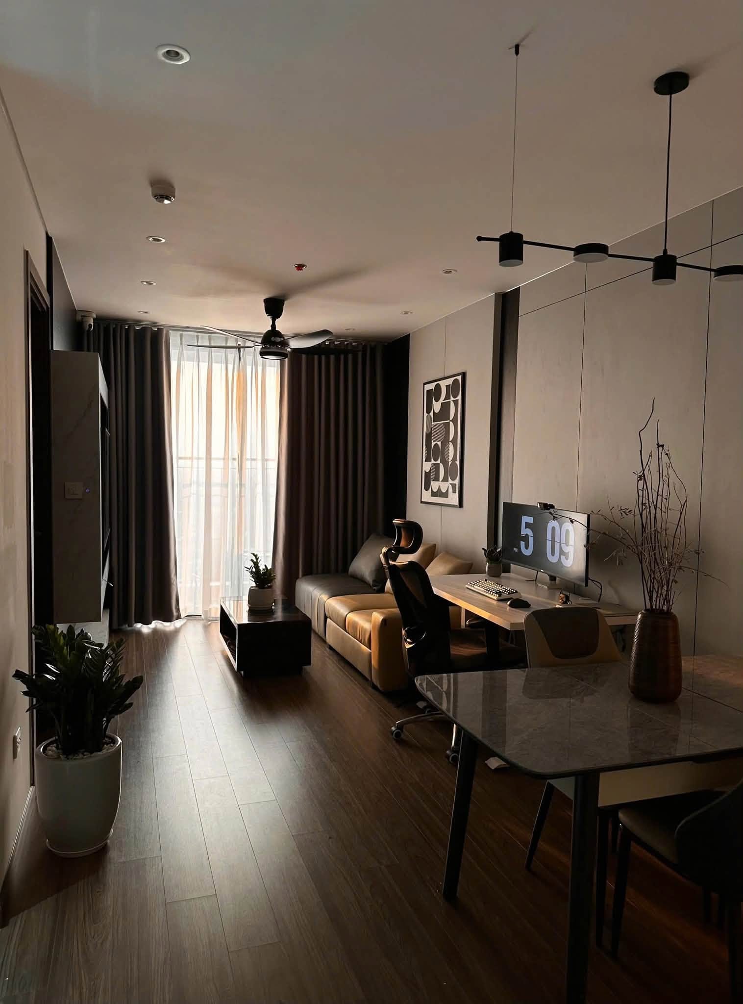 2br Fully Furnished Apartment - Fpt Plaza 2, Ngu Hanh Son — 2BR fully furnished (photo 7)