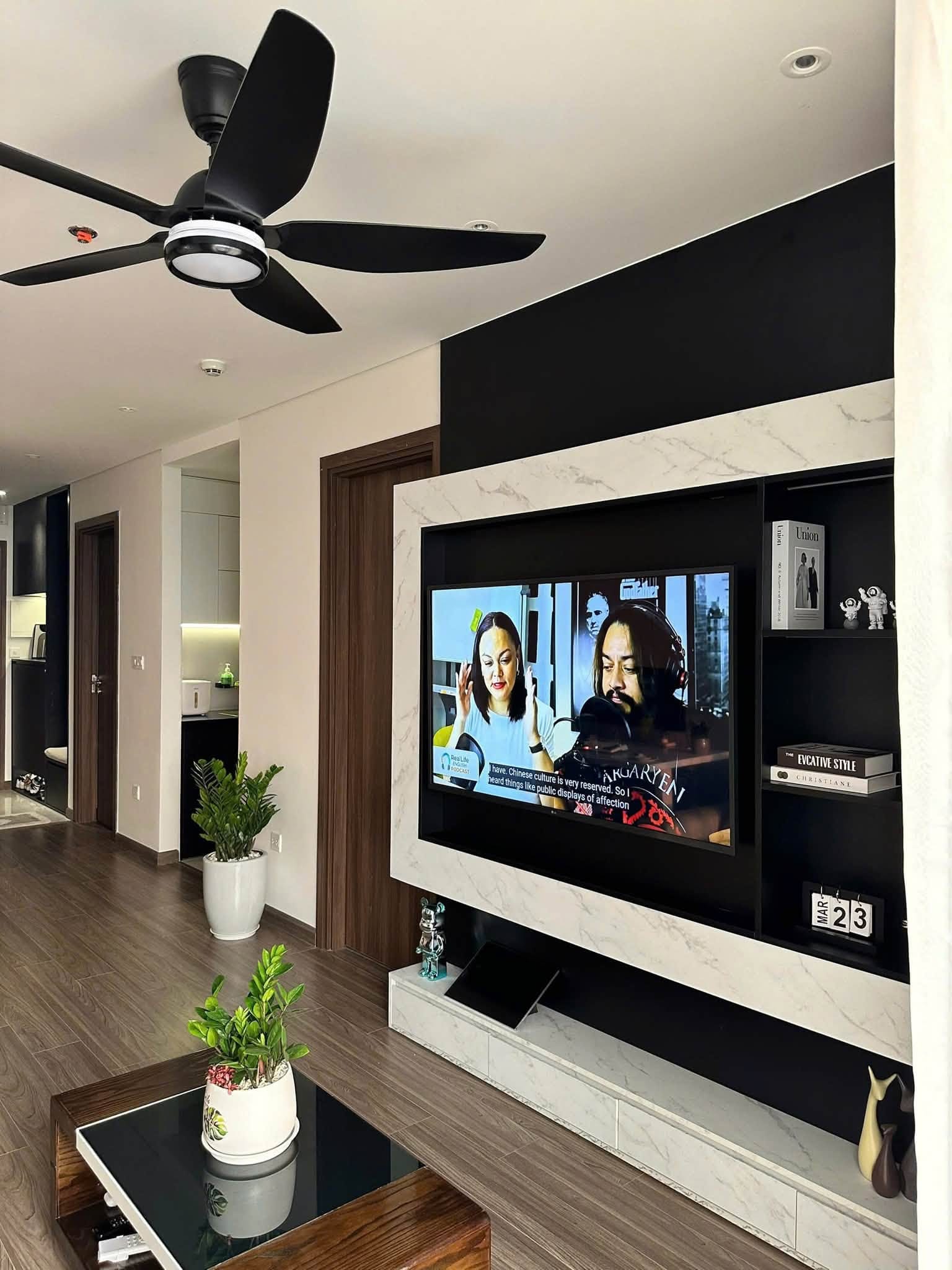 2br Fully Furnished Apartment - Fpt Plaza 2, Ngu Hanh Son — 2BR fully furnished (photo 8)