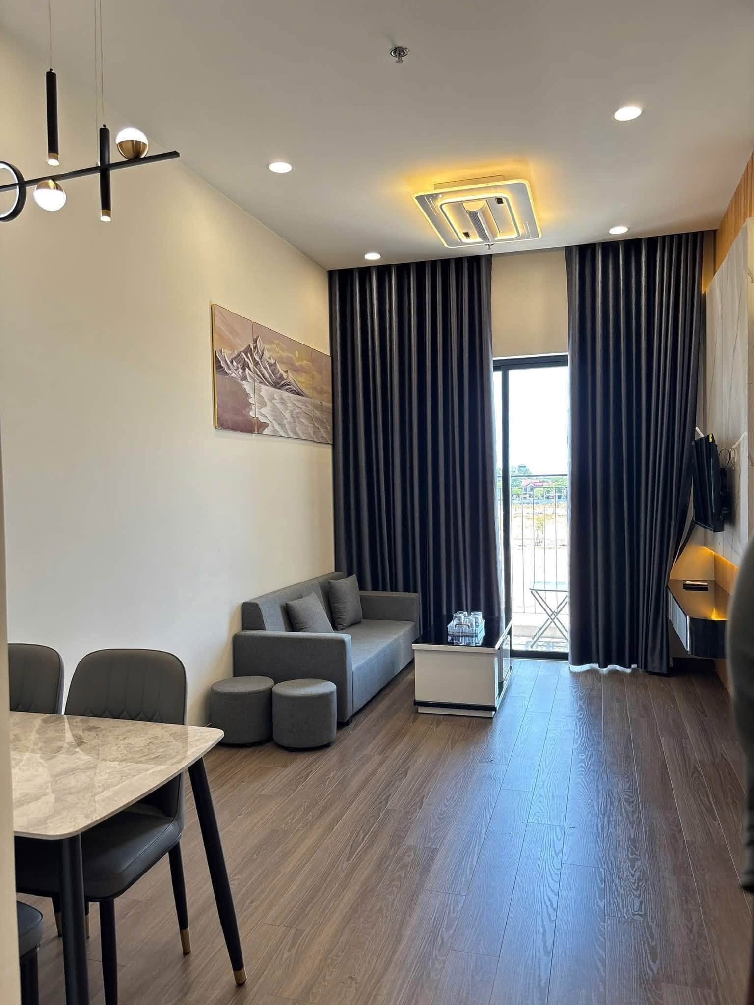 2br Apartment with Pool Access - Fpt Plaza 3, Ngu Hanh Son — 2BR fully furnished (photo 1)