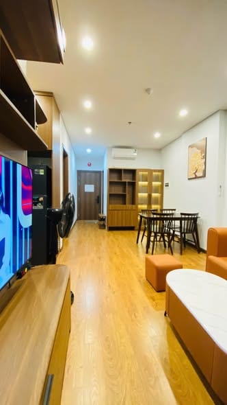 2br Apartment with Infinity Pool - Mia Plaza — 2BR fully furnished (photo 1)