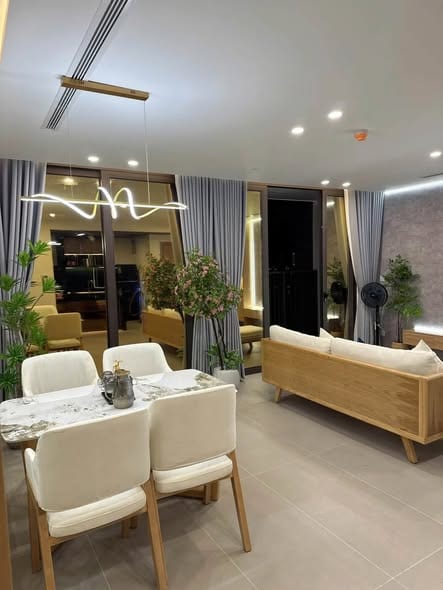2br Modern Apartment with Pool Access - Sam Tower — 2BR fully furnished (photo 2)