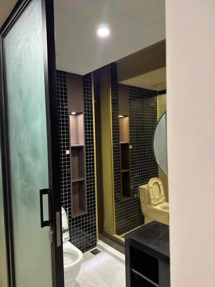 2br Modern Apartment with Pool Access - Sam Tower — 2BR fully furnished (photo 4)