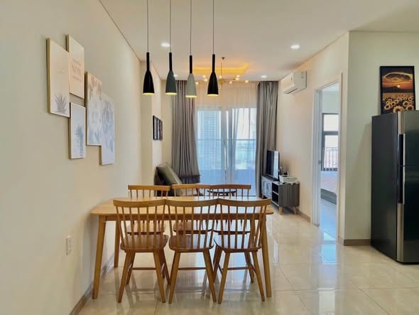 2br Apartment with Modern Design - Monarchy — 2BR fully furnished (photo 2)