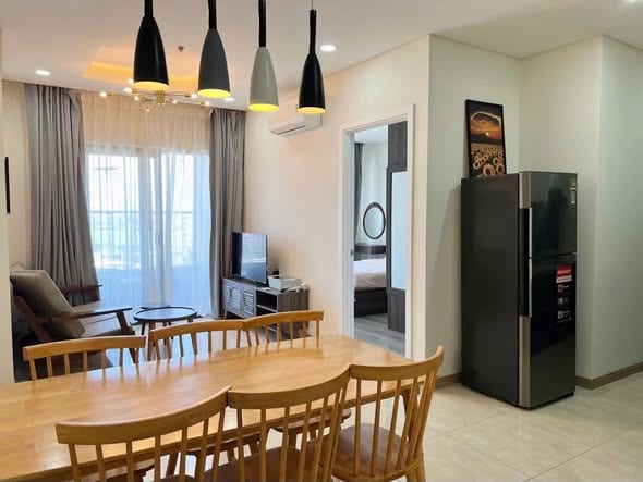 2br Apartment with Modern Design - Monarchy — 2BR fully furnished (photo 3)