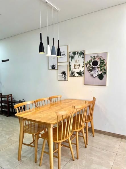 2br Apartment with Modern Design - Monarchy — 2BR fully furnished (photo 4)