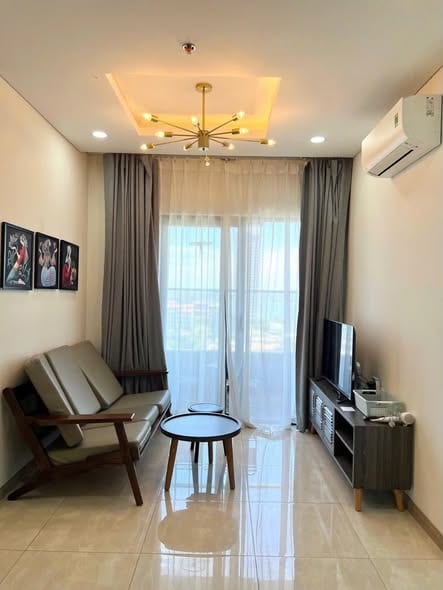 2br Apartment with Modern Design - Monarchy — 2BR fully furnished (photo 5)