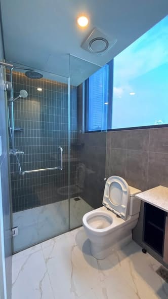 2br Modern Apartment with Pool Access - Sam Tower — 2BR fully furnished (photo 2)