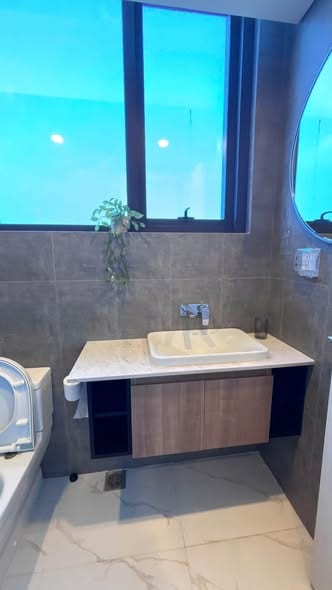 2br Modern Apartment with Pool Access - Sam Tower — 2BR fully furnished (photo 3)