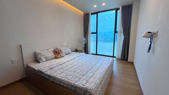 2br Modern Apartment with Pool Access - Sam Tower — 2BR fully furnished (photo 4)