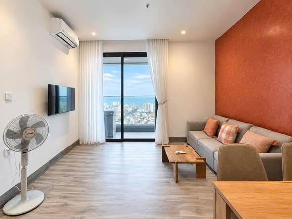Luxury 1br Apartment with Pool Access - My An — 1BR fully furnished (photo 1)