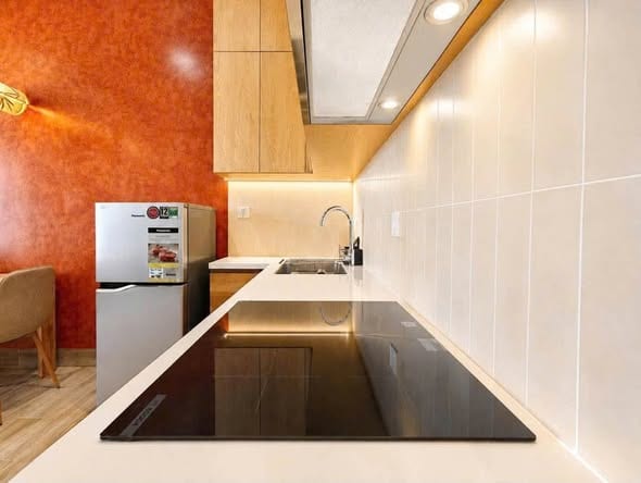 Luxury 1br Apartment with Pool Access - My An — 1BR fully furnished (photo 5)