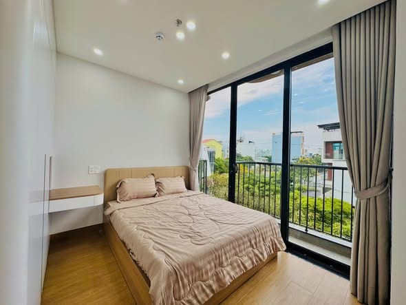 Luxury 2br Apartment in Camellia - Doan Khue — 2BR fully furnished (photo 2)