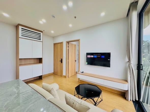 Luxury 2br Apartment in Camellia - Doan Khue — 2BR fully furnished (photo 4)