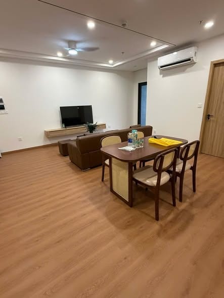 Spacious 2br Apartment, Modern Furnishings - Sun Ponte — 2BR fully furnished (photo 3)