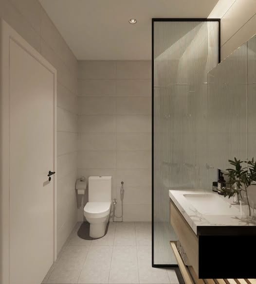 High-floor Studio with Open View - Sun Ponte — Studio fully furnished (photo 5)