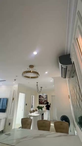 Luxury 3br Han River View - the Ponte — 3BR fully furnished (photo 2)