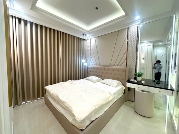 Luxury 3br Han River View - the Ponte — 3BR fully furnished (photo 4)
