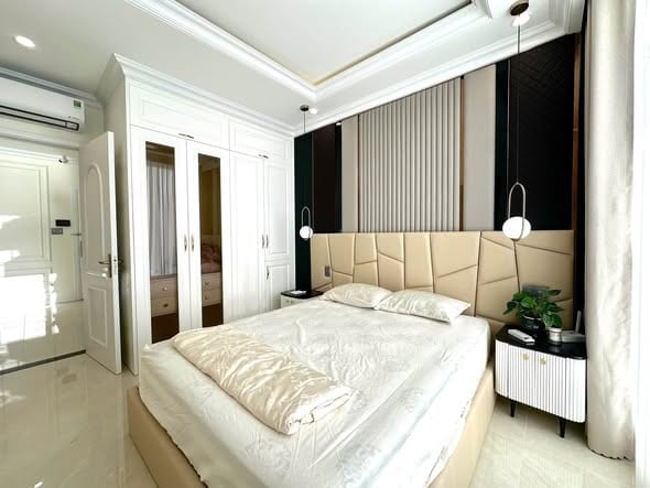 Luxury 3br Han River View - the Ponte — 3BR fully furnished (photo 5)