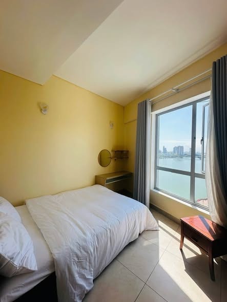 2br Spacious Apartment, Fully Furnished - Indochina Tower — 2BR fully furnished (photo 3)
