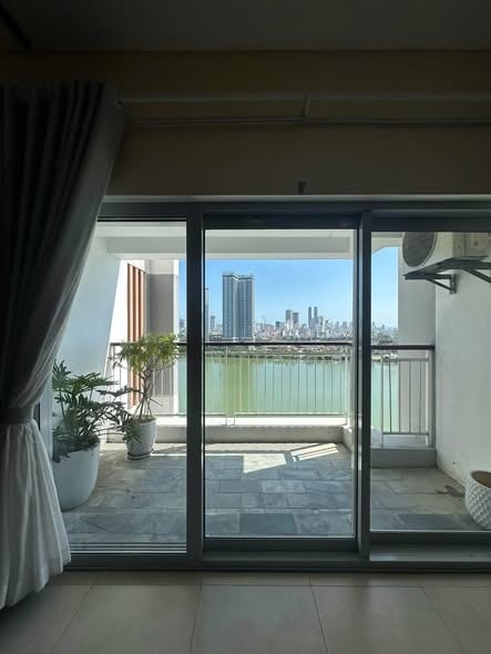 2br Spacious Apartment, Fully Furnished - Indochina Tower — 2BR fully furnished (photo 5)