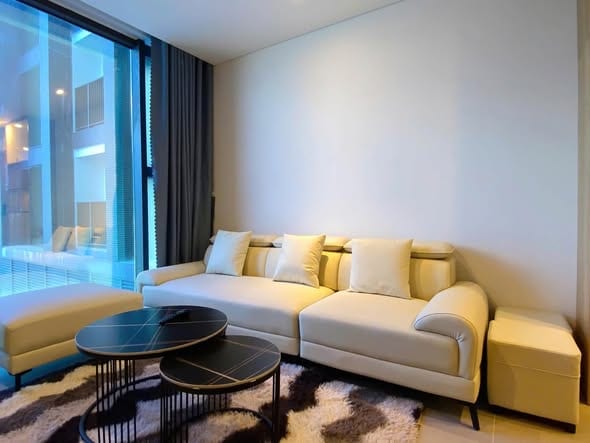 2br Modern Apartment - Sam Tower — 2BR fully furnished (photo 1)