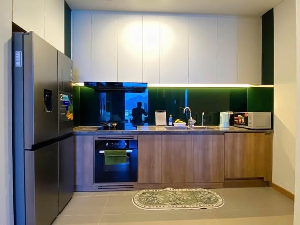 2br Modern Apartment - Sam Tower — 2BR fully furnished (photo 3)