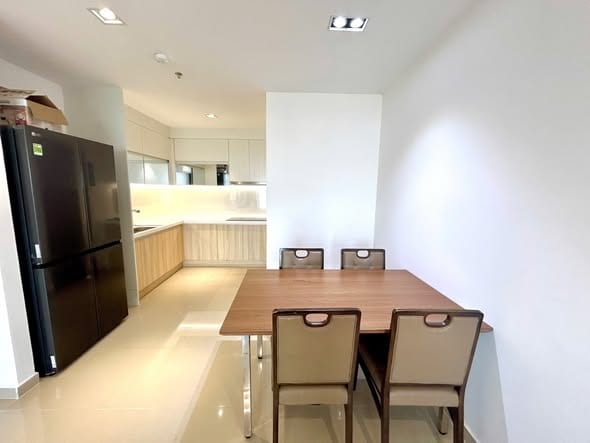 1br Apartment - Blooming Tower, Da Nang — 1BR fully furnished (photo 3)