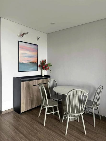 2br Apartment High Floor Fpt Plaza 2 — 2BR fully furnished (photo 2)