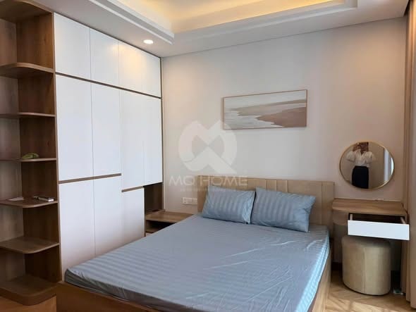 Studio with Han River View - Panoma Tower — Studio fully furnished (photo 3)