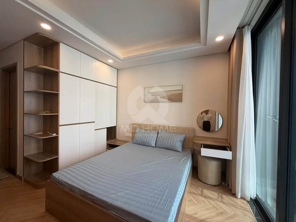 Studio with Han River View - Panoma Tower — Studio fully furnished (photo 4)