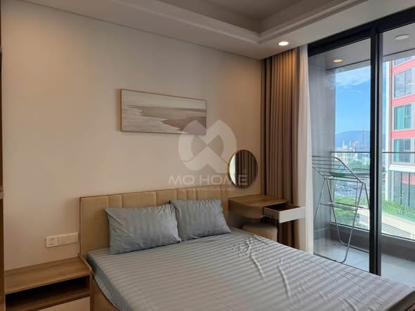Studio with Han River View - Panoma Tower — Studio fully furnished (photo 5)