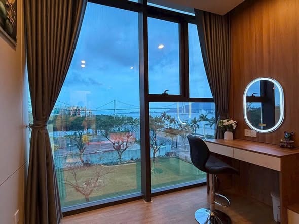 Spacious 2br Apartment, Han River View - Hai Chau — 2BR fully furnished (photo 6)