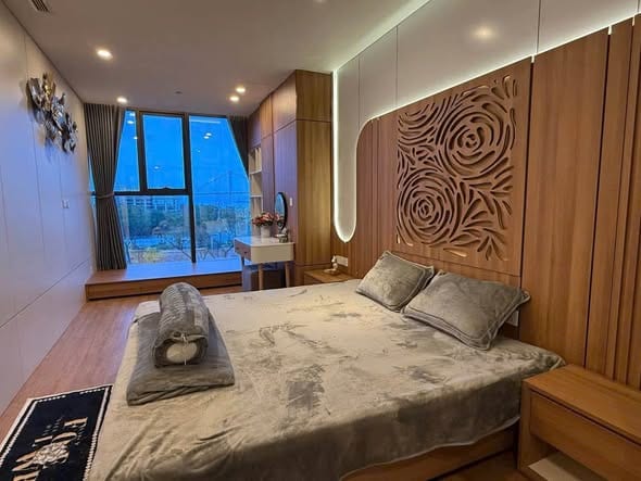 Spacious 2br Apartment, Han River View - Hai Chau — 2BR fully furnished (photo 7)