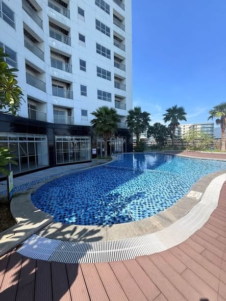3br High Floor Apartment, Fully Furnished - Blooming Tower — 3BR fully furnished (photo 2)