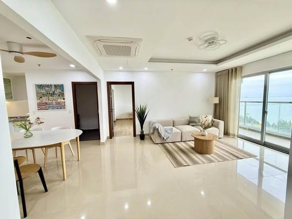3br High Floor Apartment, Fully Furnished - Blooming Tower — 3BR fully furnished (photo 1)