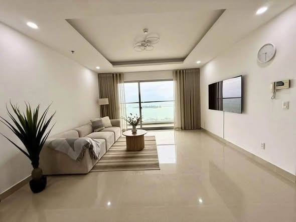 3br High Floor Apartment, Fully Furnished - Blooming Tower — 3BR fully furnished (photo 3)