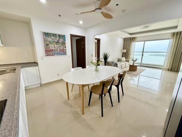 3br High Floor Apartment, Fully Furnished - Blooming Tower — 3BR fully furnished (photo 4)